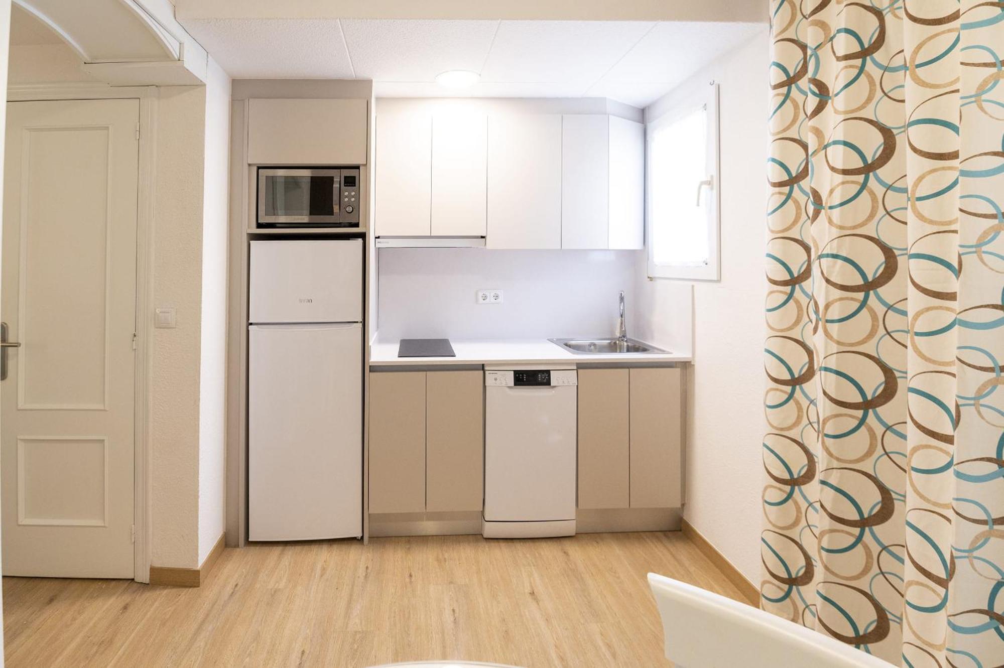 Peñíscola Apartamentos Turisticos Jardines Del Plaza מראה חיצוני תמונה