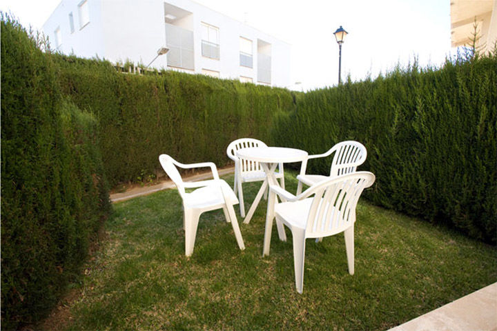 Peñíscola Apartamentos Turisticos Jardines Del Plaza מראה חיצוני תמונה