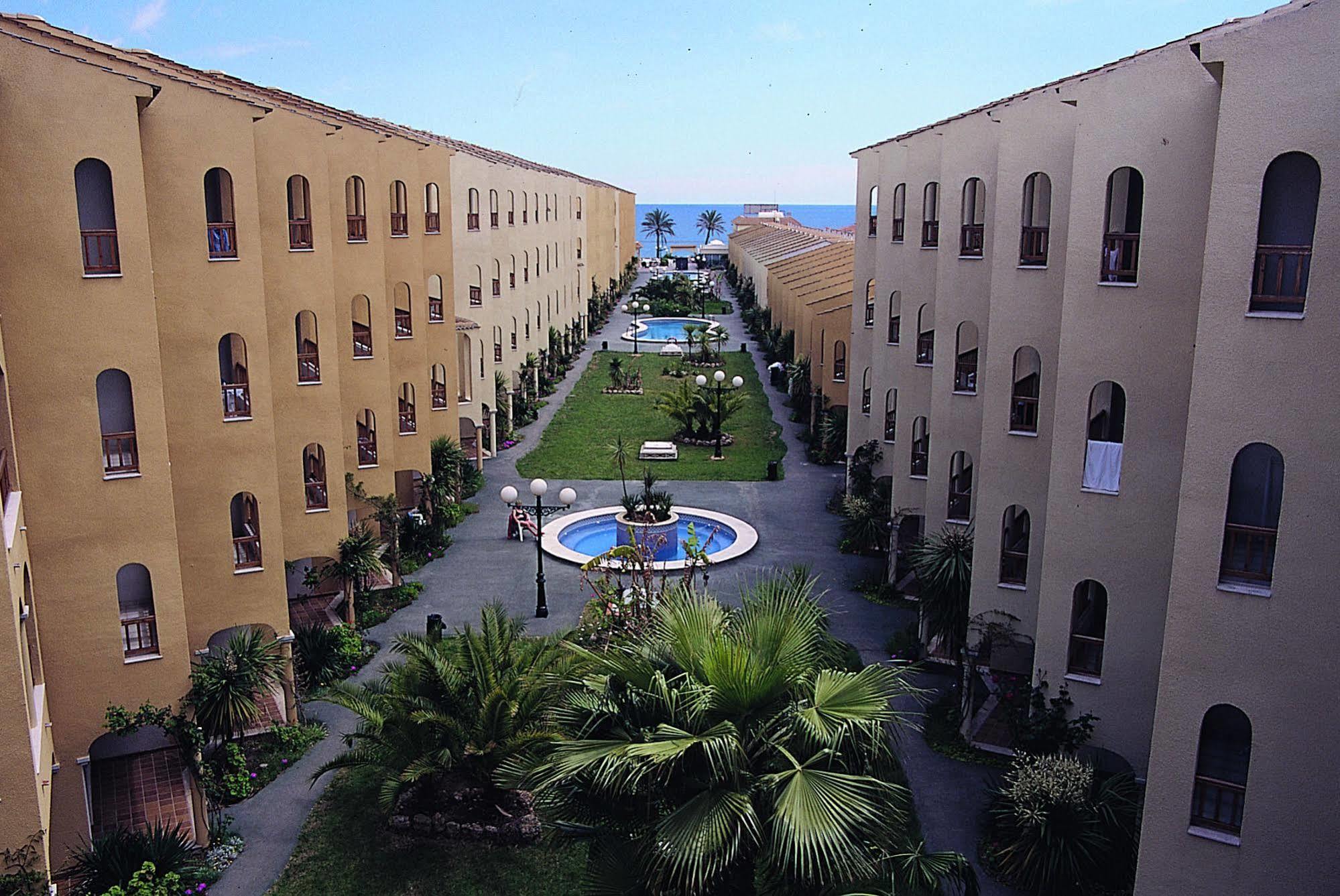 Peñíscola Apartamentos Turisticos Jardines Del Plaza מראה חיצוני תמונה