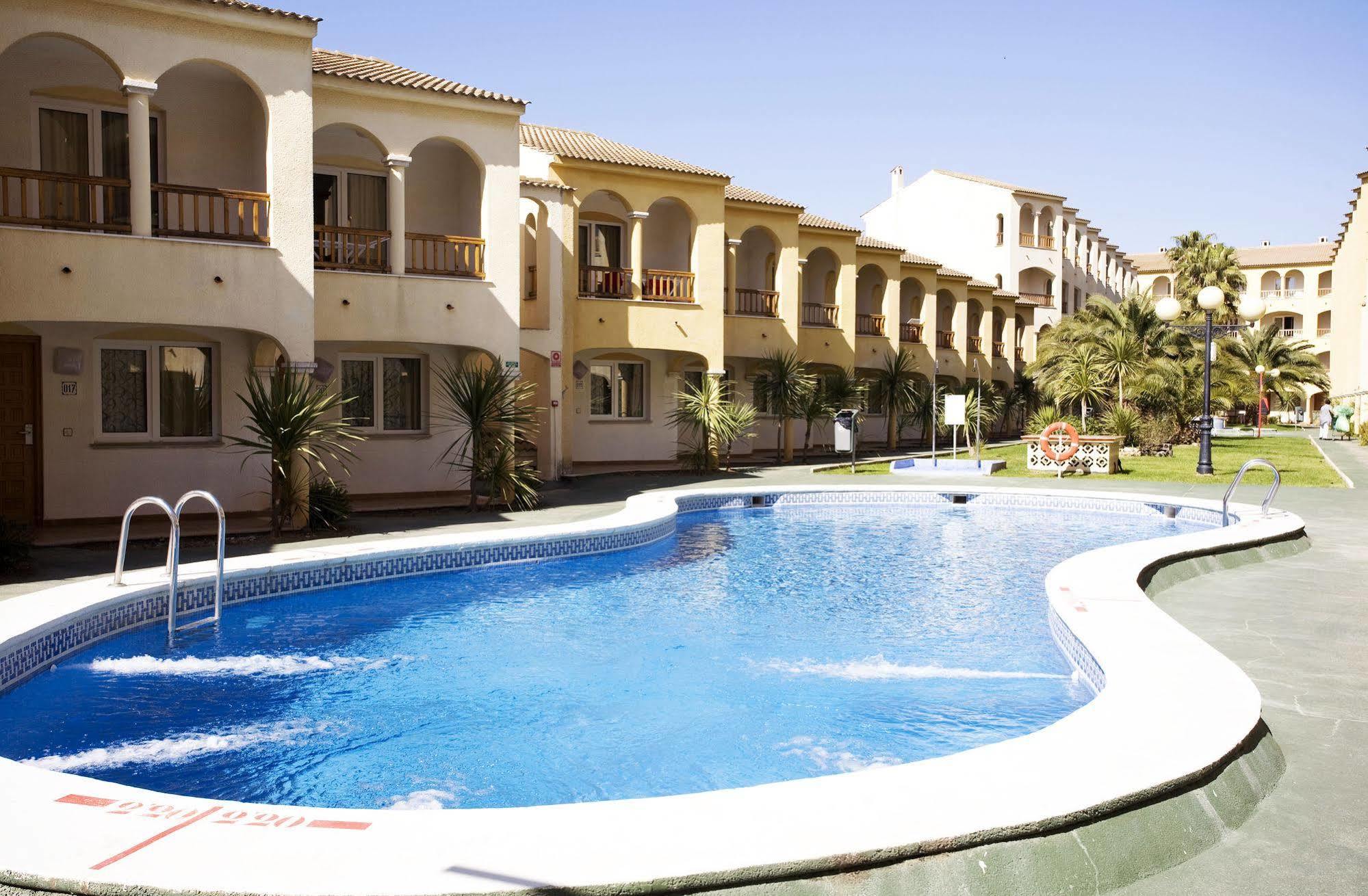 Peñíscola Apartamentos Turisticos Jardines Del Plaza מראה חיצוני תמונה