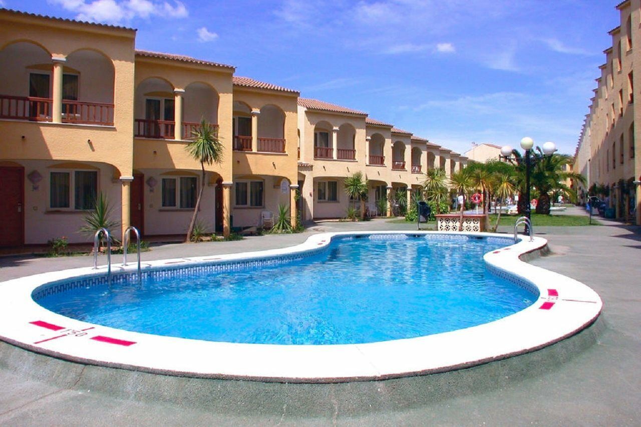 Peñíscola Apartamentos Turisticos Jardines Del Plaza מראה חיצוני תמונה
