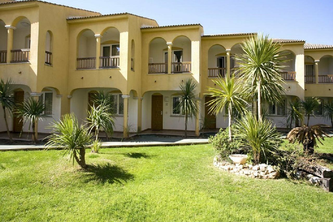 Peñíscola Apartamentos Turisticos Jardines Del Plaza מראה חיצוני תמונה